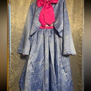 Fairy godmother costume size large